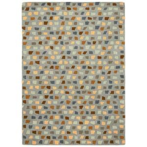 ASIATIC LONDON Reef RF07 Pixel Grey Multi - koberec ROZMER CM: 120 x 170