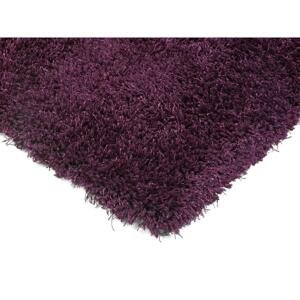 ASIATIC LONDON Diva Purple - koberec ROZMER CM: 120 x 170