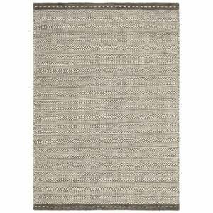 ASIATIC LONDON Knox Taupe - koberec ROZMER CM: 160 x 230