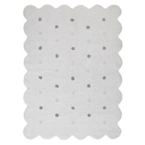 LORENA CANALS Biscuit White - koberec