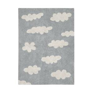 LORENA CANALS Clouds Grey - koberec