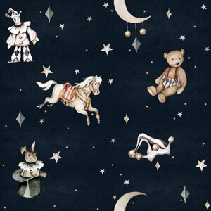 DEKORNIK French Characters In The Night Sky / Toys From The Attic