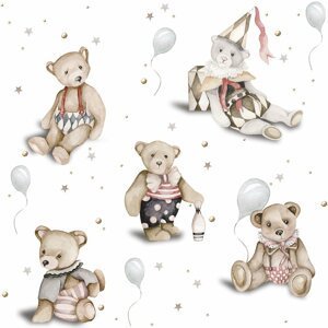 DEKORNIK Teddy Bears / Toys From The Attic