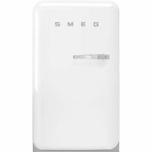 SMEG 50's Retro Style FAB10H minibar biela + 5 ročná záruka zdarma