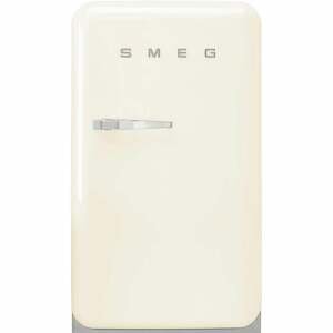 SMEG 50's Retro Style FAB10H minibar krémová + 5 ročná záruka zdarma