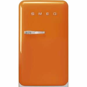 SMEG 50's Retro Style FAB10 chladnička s mraziacim boxom oranžová + 5 ročná záruka zdarma