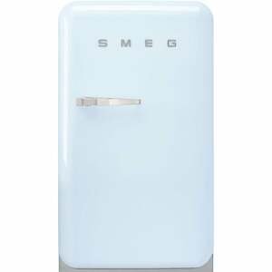SMEG 50's Retro Style FAB10 chladnička s mraziacim boxom pastelová modrá + 5 ročná záruka zdarma