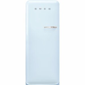 SMEG 51's Retro Style FAB28 chladnička s mraziacim boxom pastelová modrá + 5 ročná záruka zdarma