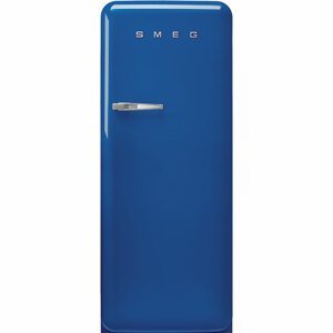 SMEG 51's Retro Style FAB28 chladnička s mraziacim boxom tmavo modrá + 5 ročná záruka zdarma