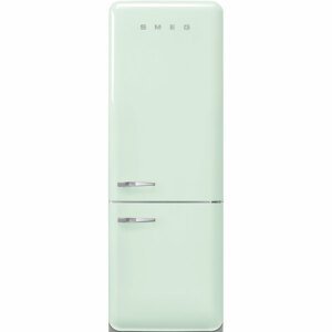 SMEG 51´s Retro Style FAB38 chladnička s mraziacim boxom pastel.zelená + 5 ročná záruka zdarma