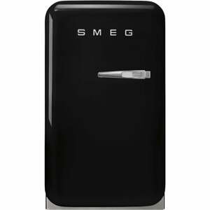 SMEG 51's Retro Style FAB5 minibar čierna + 5 ročná záruka zdarma