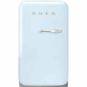 SMEG 51's Retro Style FAB5 minibar pastelová modrá + 5 ročná záruka zdarma