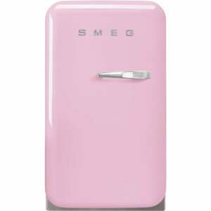 SMEG 51's Retro Style FAB5 minibar ružová + 5 ročná záruka zdarma