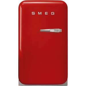 SMEG 51's Retro Style FAB5 minibar červená + 5 ročná záruka zdarma