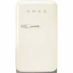 SMEG 51's Retro Style FAB5 minibar krémová + 5 ročná záruka zdarma