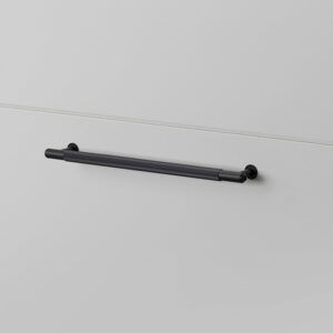 Buster + Punch BUSTER+PUNCH Pull Bar / Linear / Medium - úchytka FARBA: Black