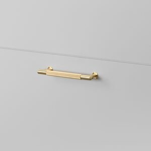 Buster + Punch BUSTER+PUNCH Pull Bar / Linear / Small - úchytka FARBA: Brass