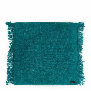 BAZAR BIZAR The Oh My Gee Cushion Cover - Aqua - 60x60 obliečka