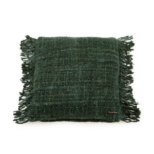 BAZAR BIZAR The Oh My Gee Cushion Cover - Forest Green - 40x40 obliečka