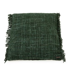 BAZAR BIZAR The Oh My Gee Cushion Cover - Forest Green - 60x60 obliečka