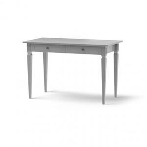 BELLAMY Ines písací stôl FARBA: šedá