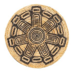 BAZAR BIZAR The Maya Plate - L závesná dekorácia