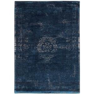 LOUIS DE POORTERE Medallion 8254 Blue Night - koberec ROZMER CM: 170 x 240