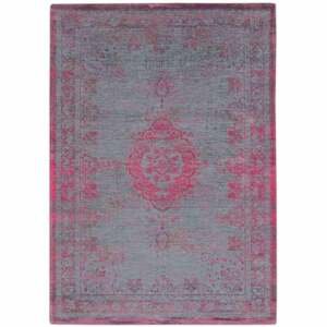 LOUIS DE POORTERE Medallion 8261 Pink Flash - koberec ROZMER CM: 140 x 200
