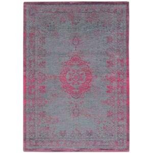 LOUIS DE POORTERE Medallion 8261 Pink Flash - koberec ROZMER CM: 170 x 240