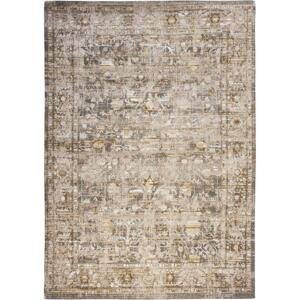 LOUIS DE POORTERE Antiquarian Ushak 8884 Suleiman Grey - koberec ROZMER CM: 140 x 200