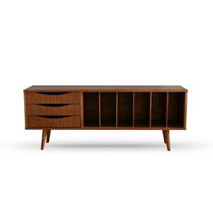 MOOD SELECTION Sideboard Classy Vinyl ROZMER CM: Š-200 x H-35 cm x V-57 cm