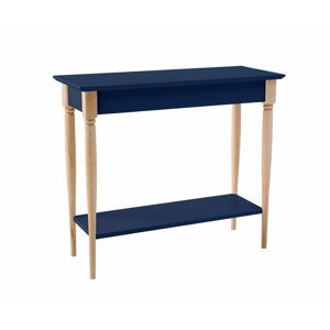 RAGABA Mamo konzolový stôl široký FARBA: námornícka modrá