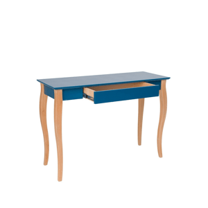 RAGABA Lillo písací stôl stredný FARBA: petrolejová modrá