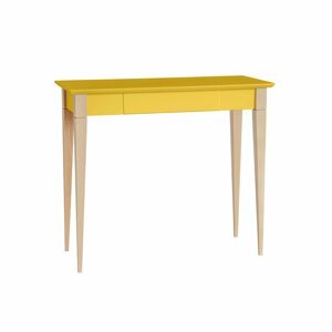 RAGABA Mimo písací stôl široký FARBA: žltá
