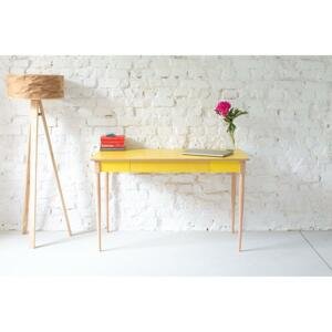RAGABA Todoma písací stôl FARBA: žltá