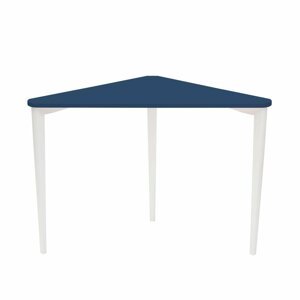 RAGABA Naja rohový písací stôl FARBA: námornícka modrá