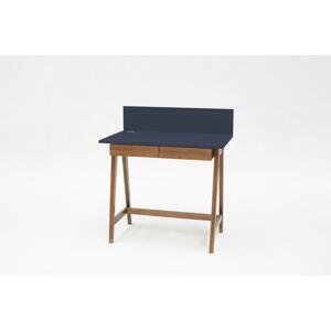 RAGABA Luka písací stôl so zásuvkou FARBA: námornícka modrá