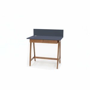 RAGABA Luka písací stôl so zásuvkou FARBA: grafitová