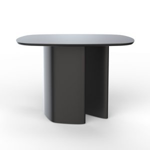 RAGABA Leuko jedálenský stôl FARBA: čierna