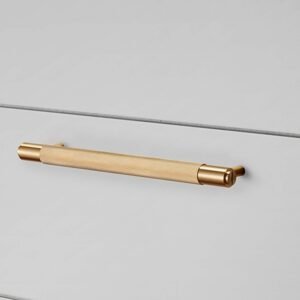 Buster + Punch BUSTER+PUNCH Pull Bar / Cross / Large - úchytka FARBA: Brass