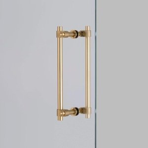 Buster + Punch BUSTER+PUNCH Pull Bar / Double- Sided / Cast / Medium - úchytka FARBA: Brass
