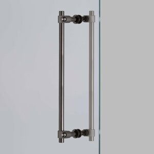 Buster + Punch BUSTER+PUNCH Pull Bar / Double- Sided / Cast / Large - úchytka FARBA: Gun Metal