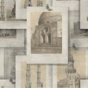 MINDTHEGAP Arabian Monuments - tapeta