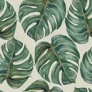 MINDTHEGAP Tropical Leaf - tapeta