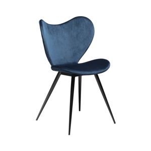 Modrá stolička DAN-FORM Denmark Dreamer