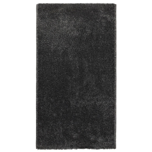 Sivý koberec Universal Veluro Gris, 57 × 110 cm