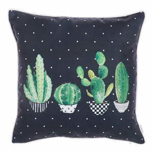 Obliečka na vankúš Apolena Home Cactus, 43 × 43 cm