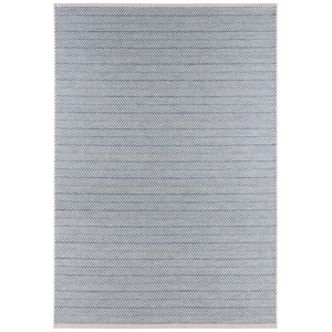 Modrý vonkajší koberec NORTHRUGS Caribbean, 140 x 200 cm