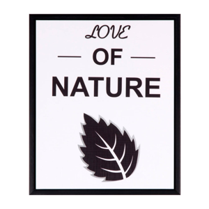 Obraz sømcasa Nature, 25 × 30 cm