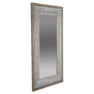 Nástenné zrkadlo Mauro Ferretti Oxy, 92,5 × 169 cm